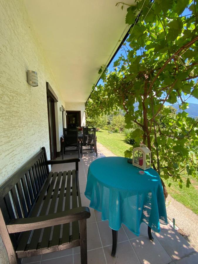 Ferienwohnung Am Dabor Radenthein Εξωτερικό φωτογραφία