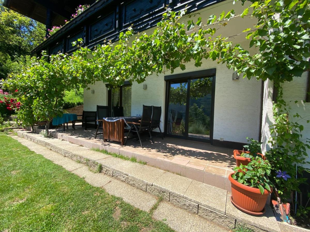 Ferienwohnung Am Dabor Radenthein Εξωτερικό φωτογραφία