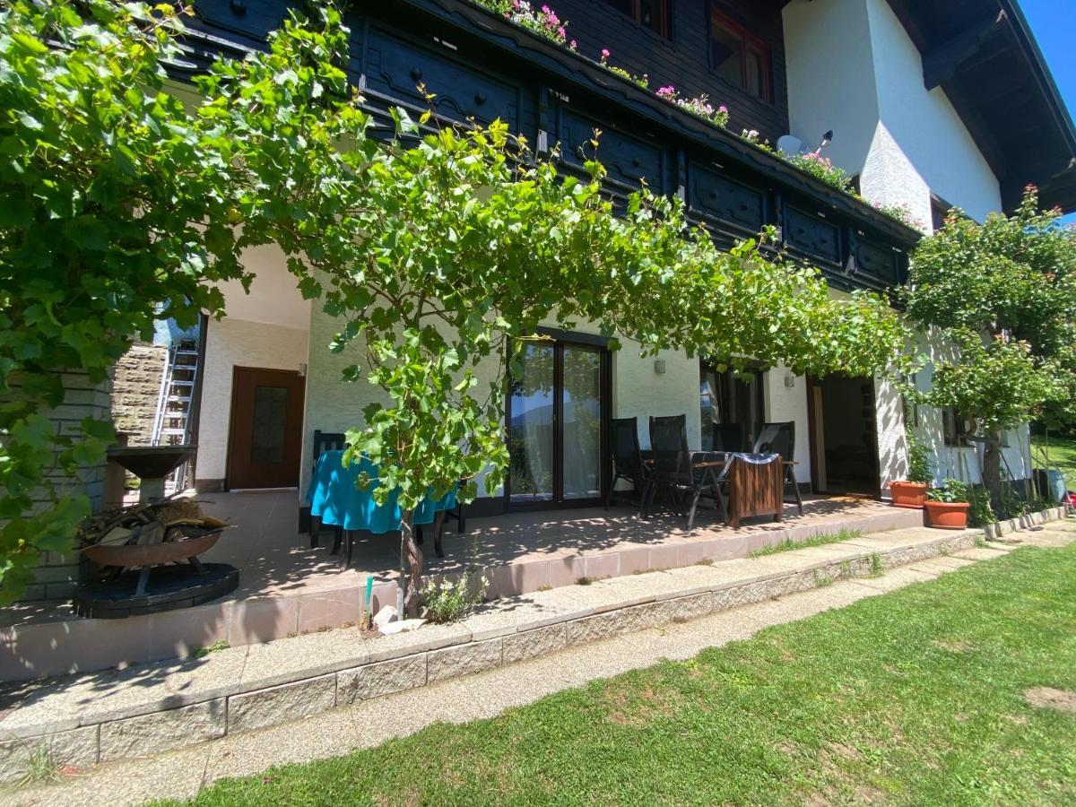 Ferienwohnung Am Dabor Radenthein Εξωτερικό φωτογραφία