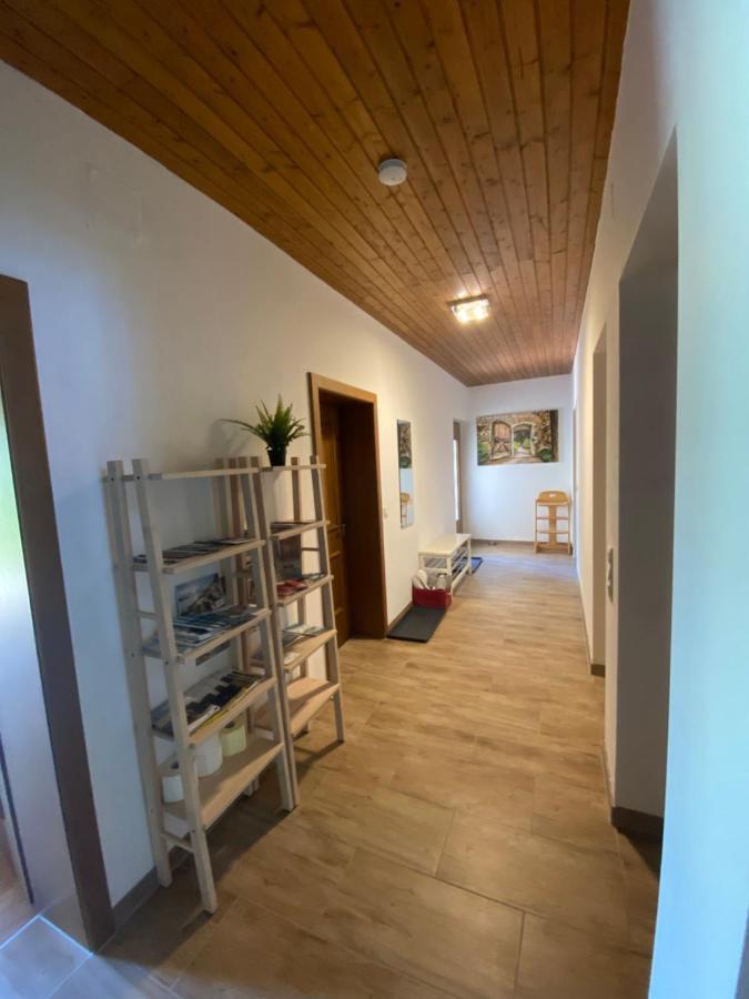 Ferienwohnung Am Dabor Radenthein Εξωτερικό φωτογραφία